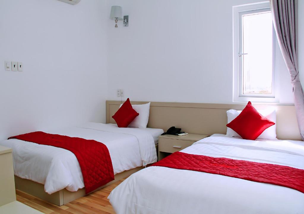 The Carnation Hotel Da Nang Pokój zdjęcie