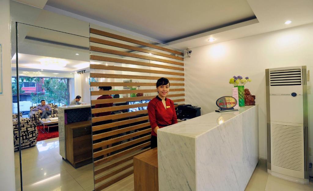 The Carnation Hotel Da Nang Zewnętrze zdjęcie